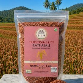 Rathasali (ரத்தசாலி) Rice-1kg