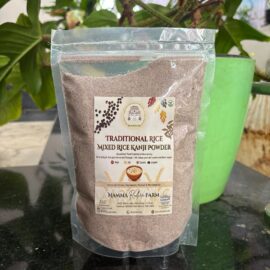 Mixed rice porridge powder-1/2kg